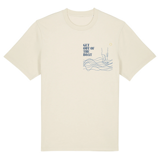 Get out of the Boat Premium Oversized Shirt