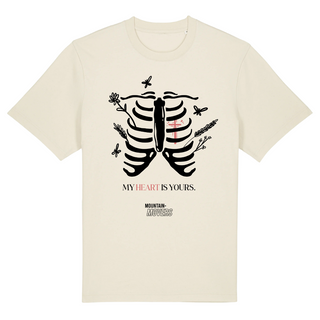 My Heart is Yours Oversized Shirt