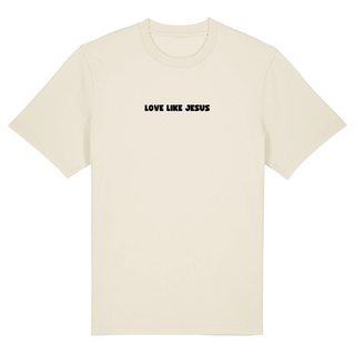 Love like Jesus Premium Oversized Shirt