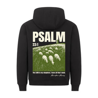 Faith & Trust in God Hoodie BackPrint