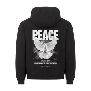 Peace Hoodie BackPrint
