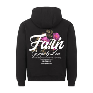 TROUWE HOODIE BackPrint