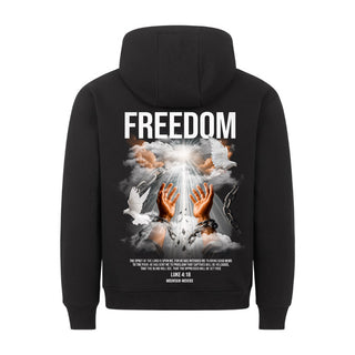 Freedom Hoodie BackPrint
