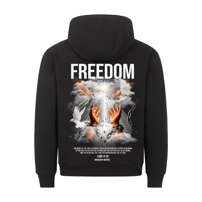 TROUWE HOODIE Rugprint
