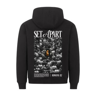 Set Apart Hoodie BackPrint