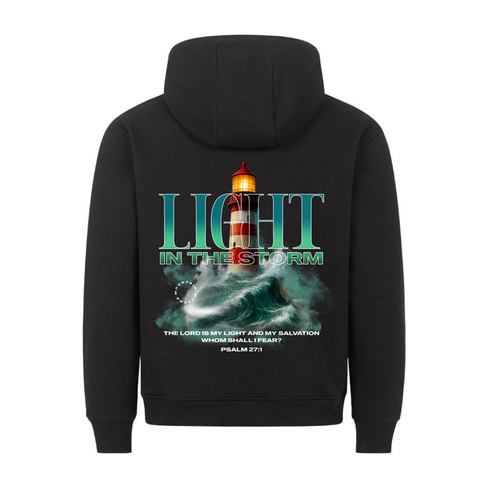 TROUWE HOODIE Rugprint