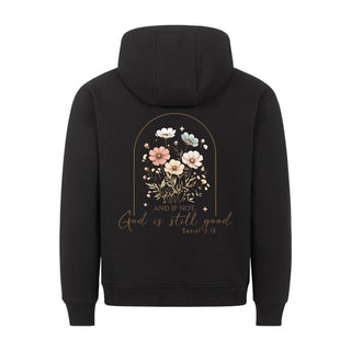 WORTHY Hoodie BackPrint