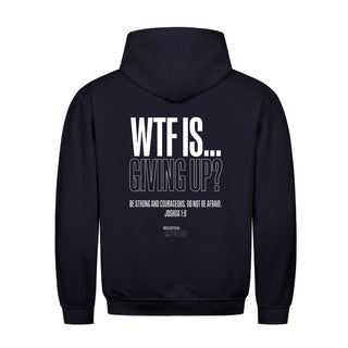 Navy – Unisex Hoodie