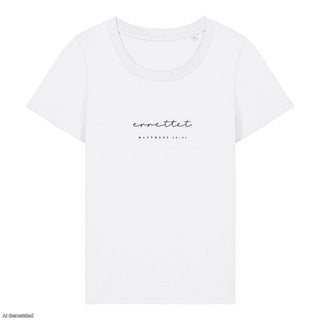 Weiß – Frauenshirt