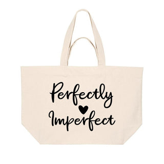 Perfectly Imperfect Shopping Bag