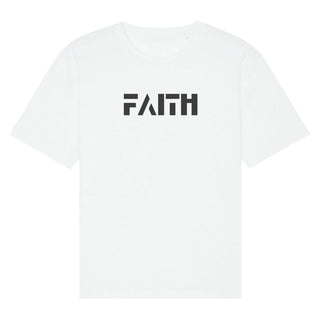 Faith Oversized Shirt Spring Sale