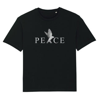 Peace Oversized Shirt Spring Sale