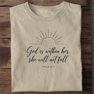 Beige – Unisex T-Shirt