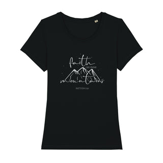 Move Mountains Frauen T-Shirt