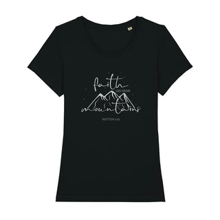 Move Mountains dames T-shirt voorjaarsuitverkoop