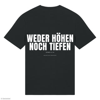Schwarz – Unisex T-Shirt