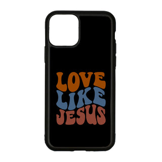 Love like Jesus iPhone Hülle Black Friday Sale