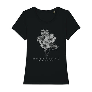 Artist Frauen T-Shirt Spring Sale