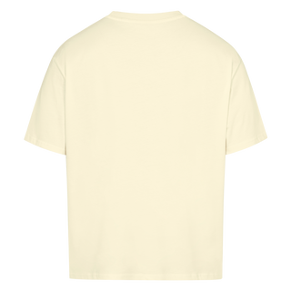 Jesuscross Front Premium Oversized Shirt