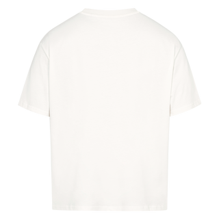 Can´t throw stones Oversized Shirt BackPrint
