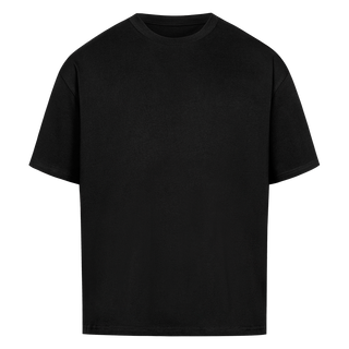 Saved by Jesus Premium Oversized T-Shirt BackPrint Variante, Mountain Movers christliches Design