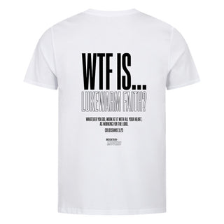 Weiß – Unisex T-Shirt