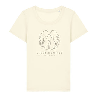 Beige – Frauenshirt