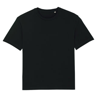 Oversized T-shirt met oceaanrug, rugprint