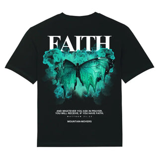 Streetwear Oversized Shirt zum personalisieren, christliche Streetwear von Mountain Movers