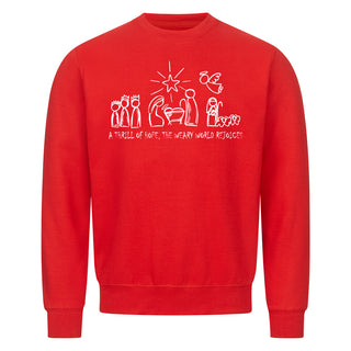 Thrill of Hope Kerstsweater Lenteuitverkoop