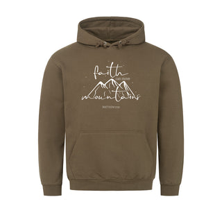 Move Mountains Hoodie