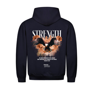 Strength Streetwear Hoodie Summer Sale