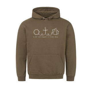 A lot can happen Hoodie