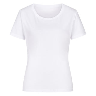 Empty Frauen T-Shirt BackPrint