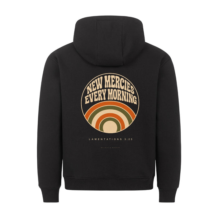 New Mercies Retro Hoodie
