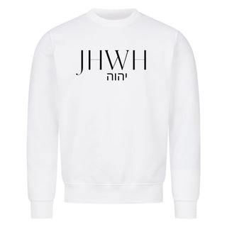 JHWH Sweatshirt Spring Sale