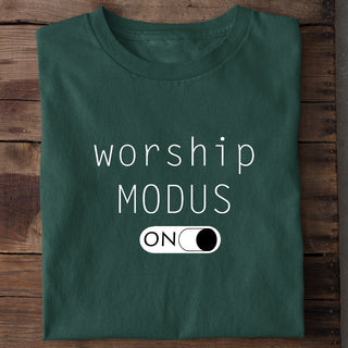 Grün – Unisex T-Shirt