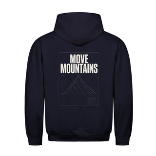 Navy – Unisex Hoodie