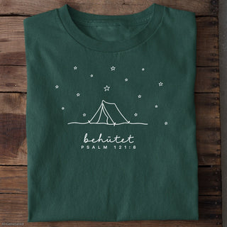 Grün – Unisex T-Shirt