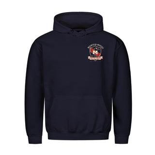 Navy – Unisex Hoodie