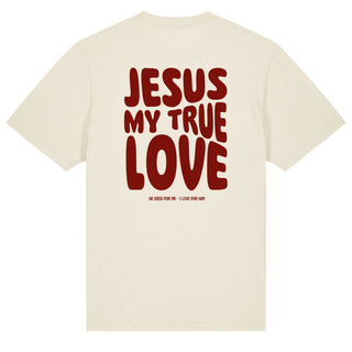 My true Love Premium Oversized Shirt