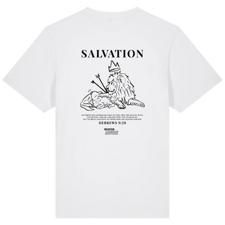 Salvation Lion Oversized Shirt
