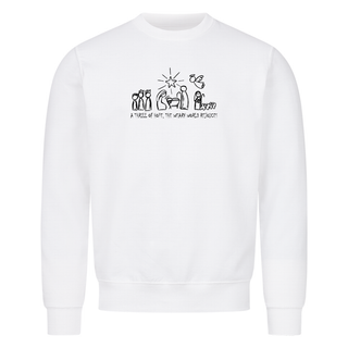 Thrill of Hope Christmas Sweatshirt