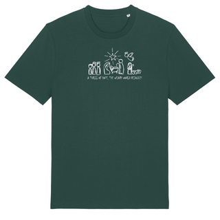 Er kan veel gebeuren T-shirt