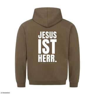 Oliv – Unisex Hoodie