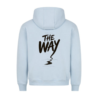 Babyblau – Unisex Hoodie