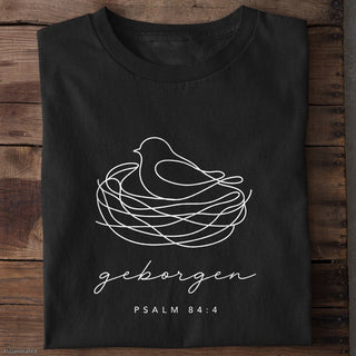 Schwarz – Unisex T-Shirt
