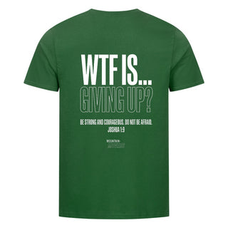 Grün – Unisex T-Shirt