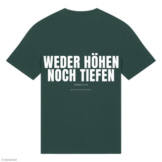 Grün – Unisex T-Shirt