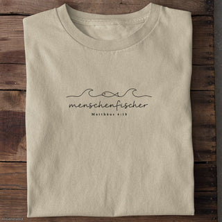 Beige – Unisex T-Shirt